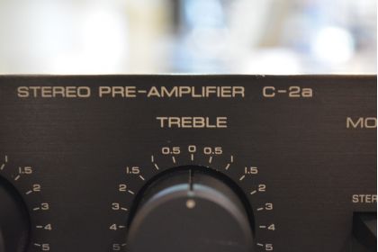 中古品：YAMAHA C-2a
