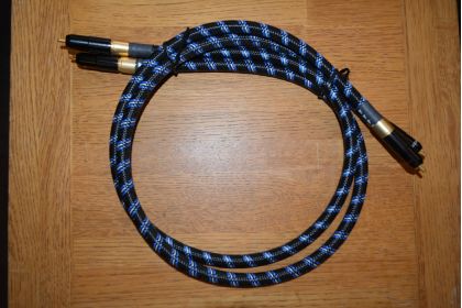 中古品：オルトフォン　Reference 6NX RCA 1.0m