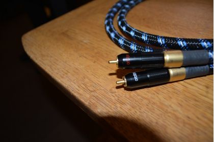 中古品：オルトフォン　Reference 6NX RCA 1.0m