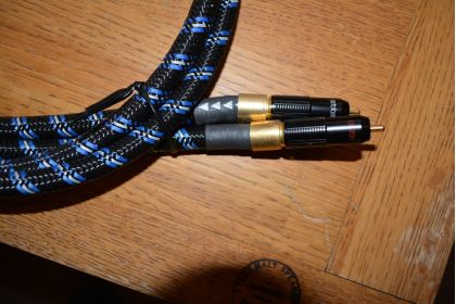 中古品：オルトフォン　Reference 6NX RCA 1.0m
