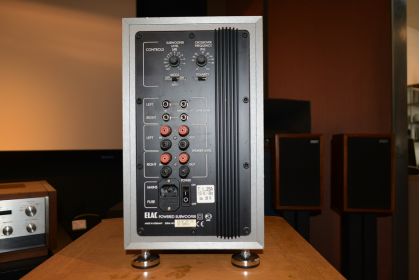 中古品 ELAC SUB 301 ESP