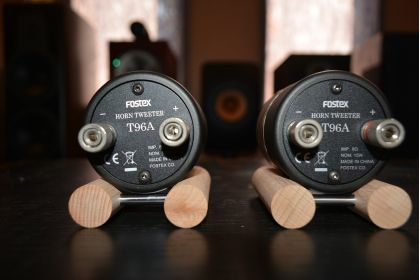 中古品：FOSTEX T96A
