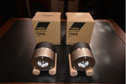 中古品：FOSTEX T96A