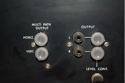 中古品 LUXKIT WL500