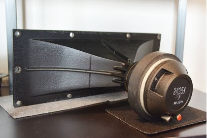 中古品 JBL 2425J+2370A