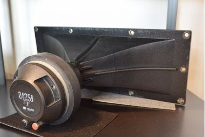 中古品　JBL 2425J+2370A