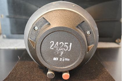 中古品 JBL 2425J+2370A