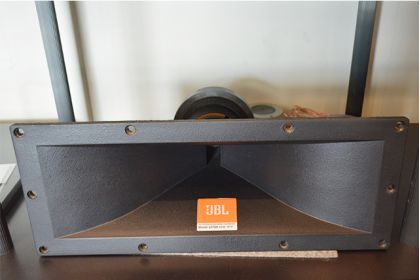 中古品JBL 2425J+2370A