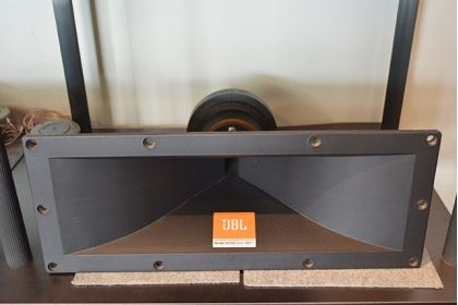 中古品 JBL 2425J+2370A