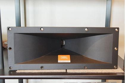 中古品 JBL 2425J+2370A