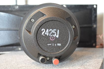 中古品 JBL 2425J+2370A