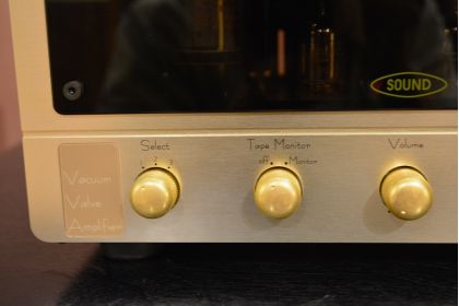 中古品：SOUND Valve100SE