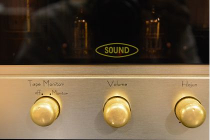 中古品：SOUND Valve100SE