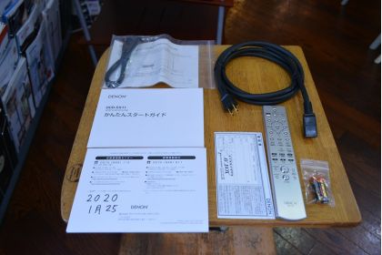 中古品　DENON DCD-SX11