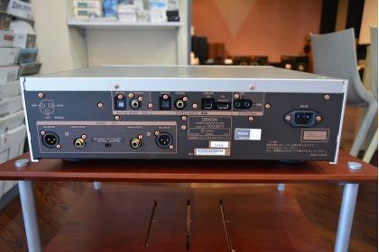 中古品　DENON DCD-SX11