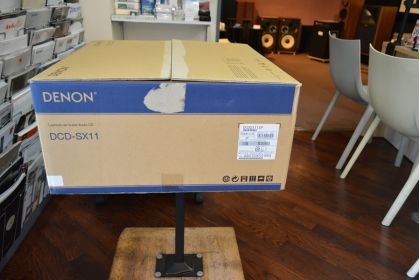中古品　DENON DCD-SX11