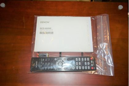 中古品　DCD-800NE