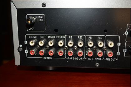 中古品　DENON PMA-390AE