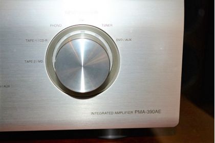 中古品　DENON PMA-390AE