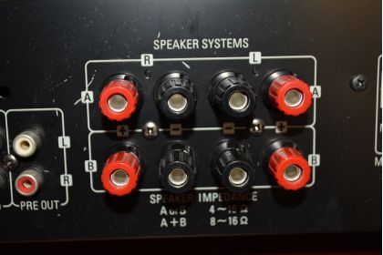 中古品　DENON PMA-390AE