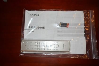 中古品　DENON PMA-390AE