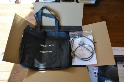 中古品 OPPO UDP-203