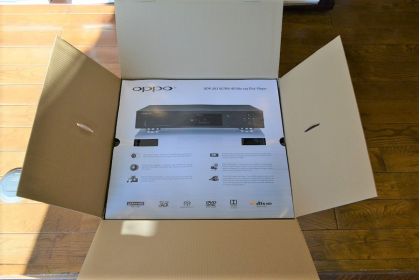 中古品 OPPO UDP-203