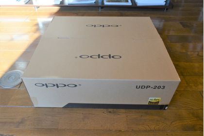 中古品 OPPO UDP-203