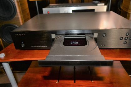 中古品 OPPO UDP-203