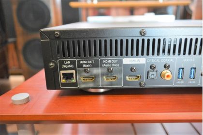 中古品 OPPO UDP-203
