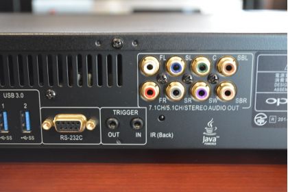 中古品 OPPO UDP-203