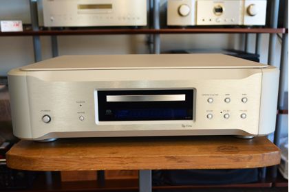 中古品：ESOTERIC K-07