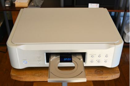 中古品：ESOTERIC K-07
