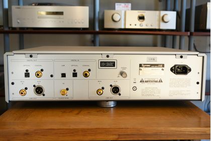 中古品：ESOTERIC K-07