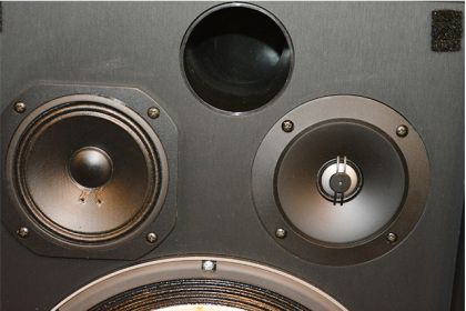 中古品 JBL 4312E スピーカー（ペア）