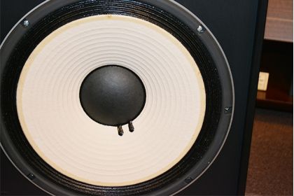 中古品 JBL 4312E スピーカー（ペア）