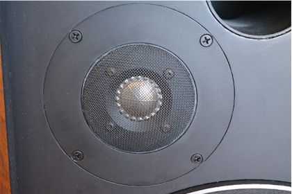 中古品 JBL 4312A
