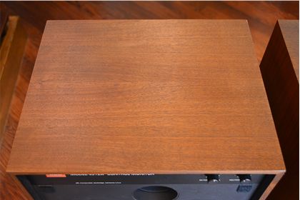 中古品 JBL 4312A