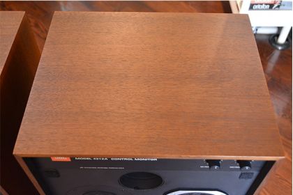 中古品 JBL 4312A