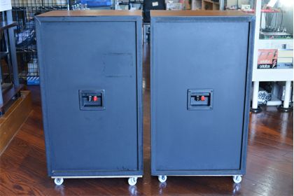 中古品 JBL 4312A