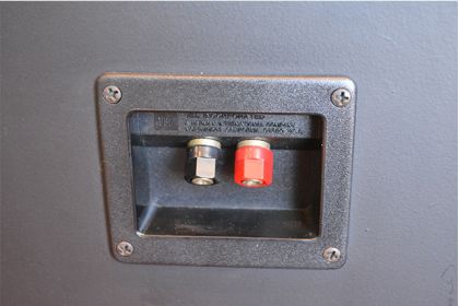 中古品 JBL 4312A