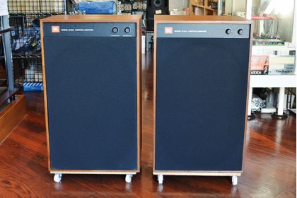 中古品 JBL 4312A
