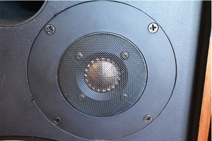 中古品 JBL 4312A