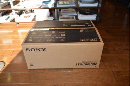 中古品　STR-DN1080