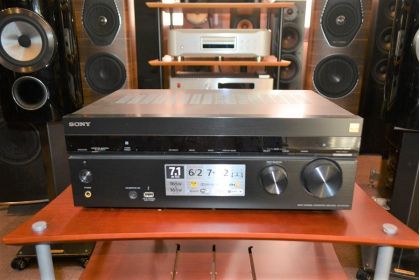 中古品  SONY  STR-DN1080