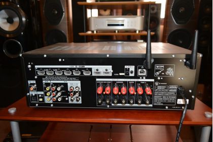 中古品　STR-DN1080