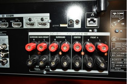 中古品　STR-DN1080