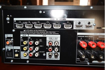 中古品　STR-DN1080