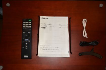 中古品　STR-DN1080