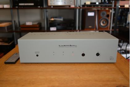 中古品 LUXMAN AS-50R